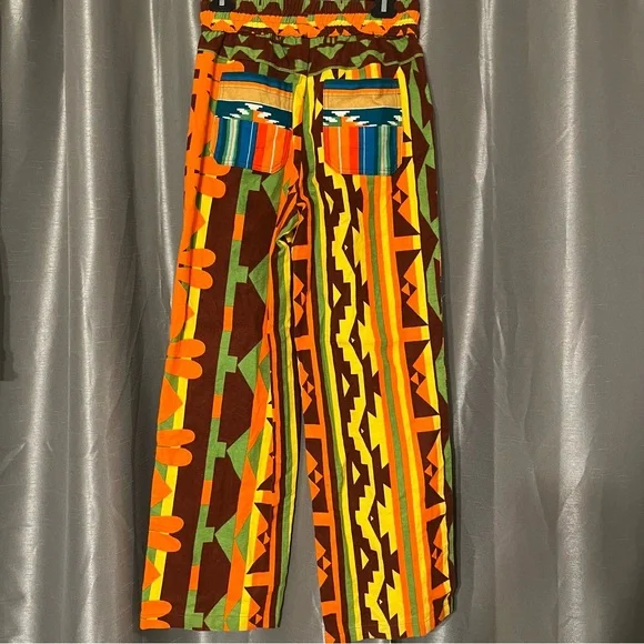 BDG Blocked Blanket Pant - Sz S inseam 29.5in - Picture 3 of 5